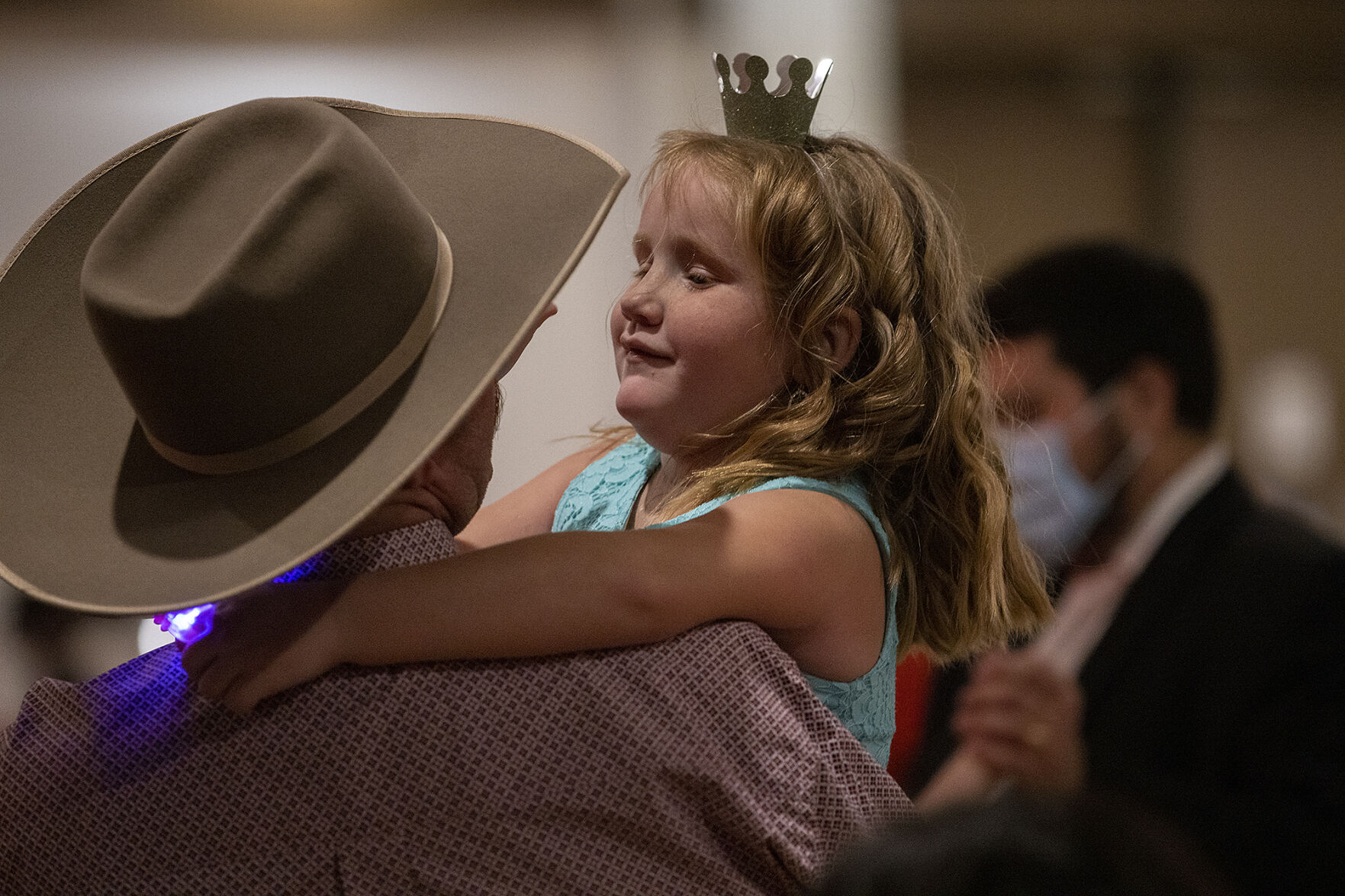 Daddy Daughter Dance